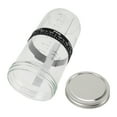 thumbnail image 1 of Sourdough Bread Making Supplies, Sourdough Bread Starter Kit Easy To Use Glass 34oz Versatile With  Band For Kitchen, 1 of 8