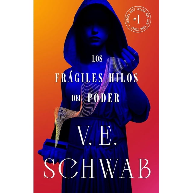 Libro Los Fragiles Hilos Del Poder Tapa Blanda, Autor V.e. Schwab, Editorial Umbriel
