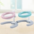 thumbnail image 4 of jiaroswwei Adjustable Rotatable Elevated Pet Bowls Cervical Portection Cat Puppy Feeder, 4 of 7