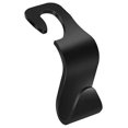 thumbnail image 1 of Car Seat Headrest Hook S Type Car Backseat Storage Bag Hook, 1 of 5