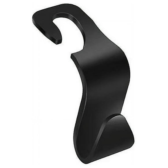 Car Seat Headrest Hook S Type Car Backseat Storage Bag Hook