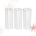thumbnail image 4 of 3PCS Pretty Guitar Slides Medium Bottleneck Glass Guitar Slides, 4 of 5