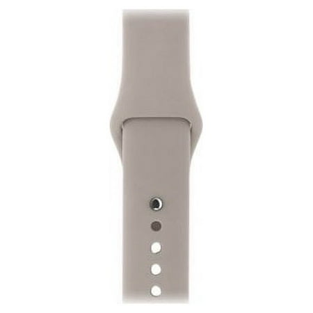 Apple Watch 42mm Sport Band, Pebble