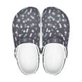 thumbnail image 2 of ⁠Medical Theme White Sole Clog Shoes, 2 of 6