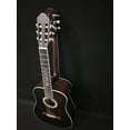 thumbnail image 4 of 6 Strings classical /6 Strings Acoustic Double Neck, Double Sided Busuyi Guitar 2021 NPT + Bag, 4 of 7