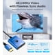 thumbnail image 4 of Conmutador HDMI 2x1 WARRKY 4K @60Hz con cable de 3.3 pies azul, 4 of 7
