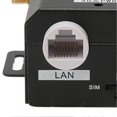 thumbnail image 4 of 4G LTE 150Mbps Industrial Router, Nano SIM Card Slot, Support 16 Users, Mobile Wi-Fi Hotspot with 2 Antennas, Plug 100-240V, 4 of 4
