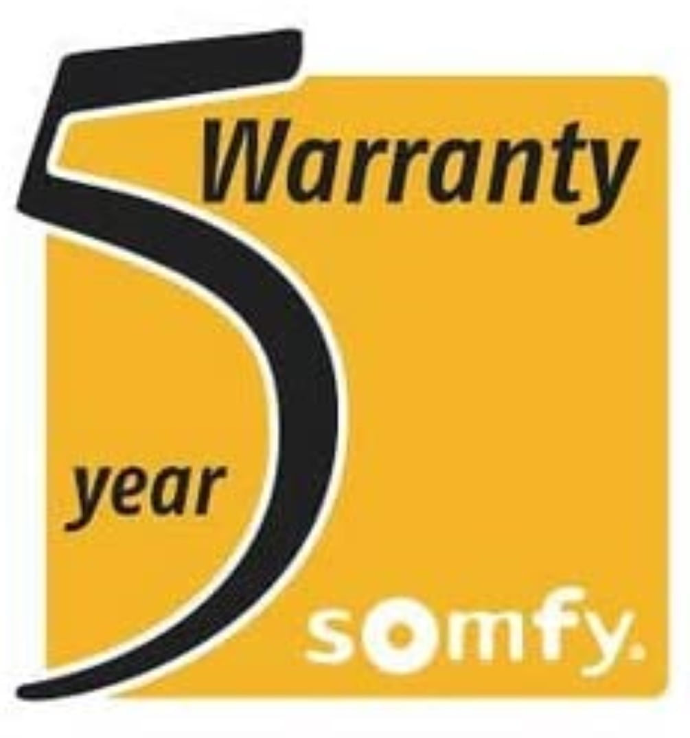 Somfy Sonesse 30 WireFree RTS (Li-ion) #1003128 with Free Crown