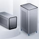 thumbnail image 1 of JONSBO N1 Caja de computadora de escritorio Almacenamiento de servidor NAS Chasis intercambiable en caliente, 1 of 9