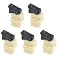 thumbnail image 1 of 5X 84810-645124 Power Switch Window Regulator for 2002-2005 Power Window Switch Car Accessories, 1 of 6