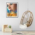 thumbnail image 4 of Diamante pintura 5D taladro redondo completo mosaico DIY niña ingenua Kit decoraciones de pared Tmvgtek Arte deco, 4 of 9