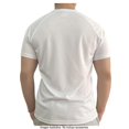 thumbnail image 4 of Playera Wilson Talla EG Deportiva manga corta básica blanca detalles amarillos, 4 of 4