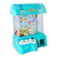 thumbnail image 1 of KLKCMS Machine Operated Crane Grabber Toy Playset with Light and Sound Home Children Green, 1 of 9