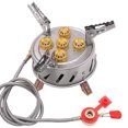 thumbnail image 3 of Amdohai 15800W High Power Camping Gas Five Core Nozzle Fire Gas Adjustable Camp, 3 of 7