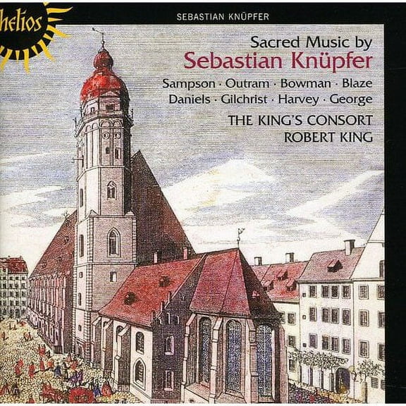 SACRED MUSIC BY SEBASTIAN KNPFER