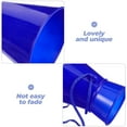 thumbnail image 4 of Pungan Megaphones Cheer Megaphone Plastic Megaphone for Party Sports Match Games Noisemaker Toy,8.86"X4.92"X4.92", 4 of 11