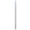 Silver, variant on ELAYARD Aluminum Cleaning Pole for Swimming Pools, Fountains, and Large Fish Tanks - & Lightweight