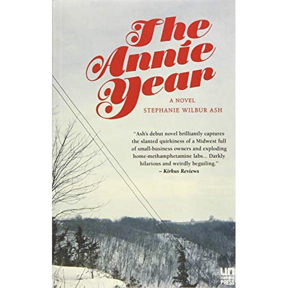 Pre-Owned The Annie Year (Paperback) 1939419964 9781939419965