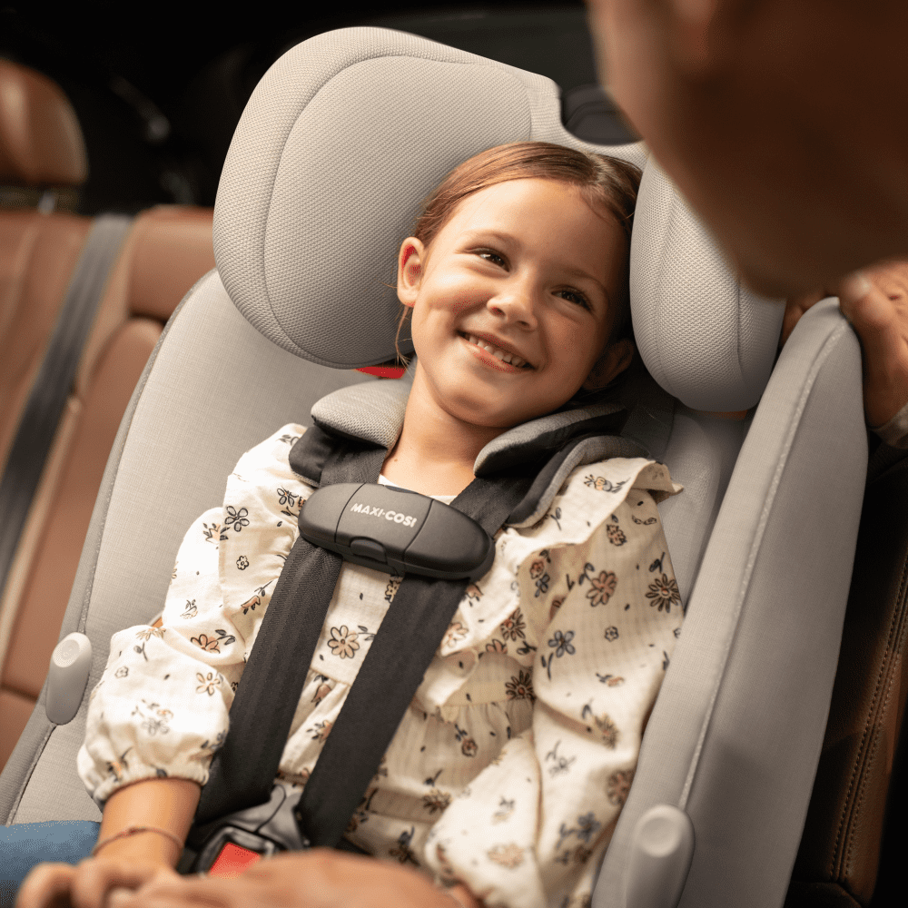 Maxi-Cosi Pria Max All-in-One Convertible Car Seat, Caspian Caviar