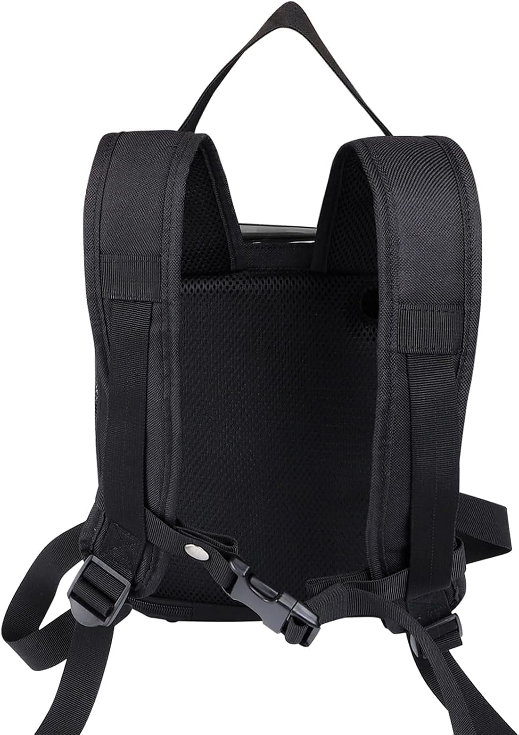 YXMEIGUO Oxygen Concentrator Backpack Fit for Inogen One G3, Portable Oxygen Machine Carrying Bag with Adjustable Shoulder Straps, Black