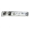 thumbnail image 3 of Spec-D Tuning Chrome Housing Clear Lens Bumper Lights Compatible with 1998-2004 Chevy S10 Blazer GMC Sonoma L+R Pair Assembly, 3 of 7
