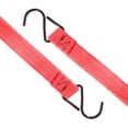 thumbnail image 2 of Liga Pulpo Eslinga Portabulto Casco Tanque 1m Elastica Roja, 2 of 6