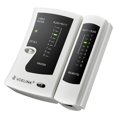 thumbnail image 1 of VCELINK Network Cable Tester, RJ45 Ethernet Cable Tester for Cat6/Cat5/Cat7 LAN Cable & RJ11 Phone Cable, 1 of 8
