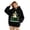 Black, variant on Christmas Pet Pouch Hoodie for Women Long Sleeve Xmas Tree Graphic Loose Flannel Pullover Sweatshirt Dog Cat Carrier Hoodie