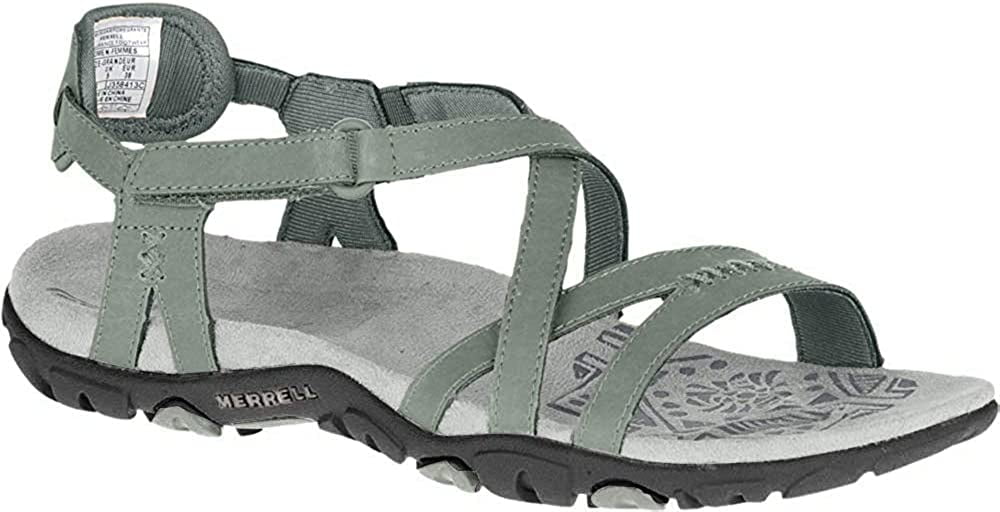 Merrell blue dove sandals Clearance