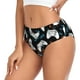 thumbnail image 2 of Fotbe Game Calzones Estampados para Mujer – Ropa Interior de Algodón, Cómoda, Suave y Elástica-Large, 2 of 6