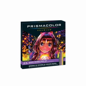 Prismacolor, Verithin Colored Pencils, 36 Count, Assorted Colors