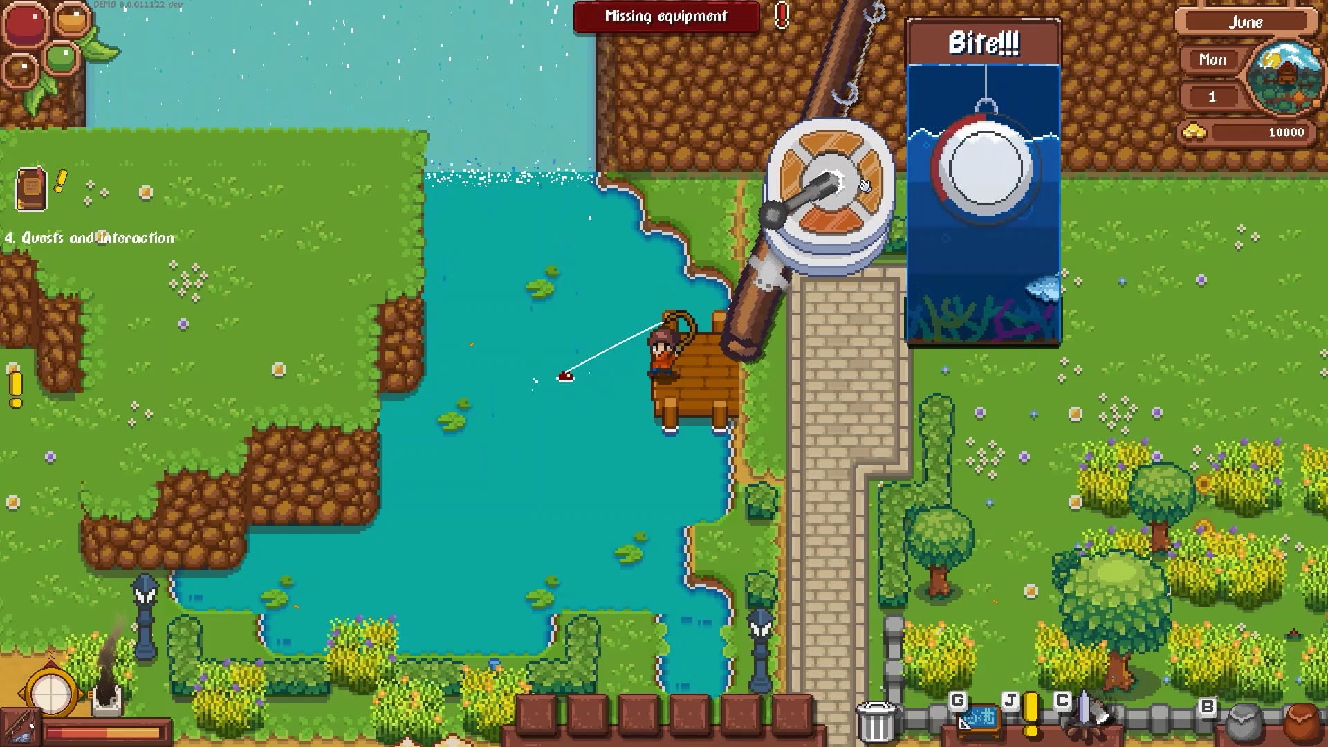 Pixelshire, Nintendo Switch