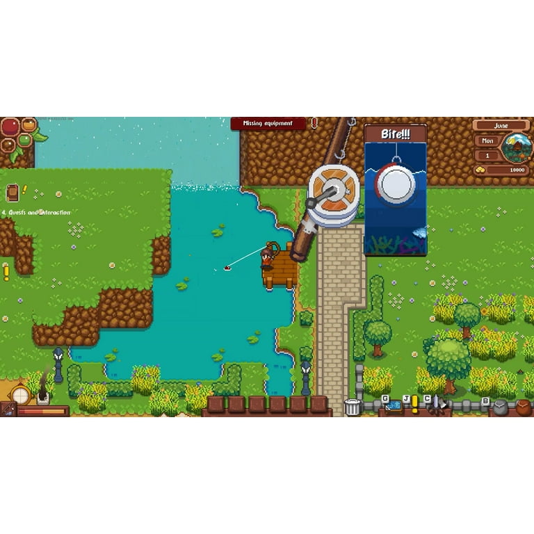 Pixelshire, Nintendo Switch - Walmart.com