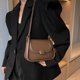 thumbnail image 5 of Bolso de un solo hombro para las axilas, bolso de mensajero de nicho de moda, bolso pequeño de PU de alto sentido MFZFUKR BST3058665-3, 5 of 5