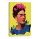 thumbnail image 1 of Cuadro decorativo Ilustraciones - Frida geométrica en canvas tamaño 40 x 30 cm Canvas Lab Canvas forma horizontal tamaño 40 x 30, 1 of 2