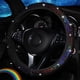 thumbnail image 1 of Linda funda para volante suave y colorida para mujeres y niñas, universal de 15 pulgadas, apto para SUV, furgonetas, sedán, coches, camiones, color rosa Adepaton WMZL-1394-1, 1 of 7