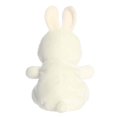 thumbnail image 4 of Aurora - Large White Adorable Stuffed Animal - Cottontail Bunny - Palm Pals Party Sized, 4 of 4