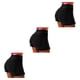 thumbnail image 5 of Qarigey Pantalones vaqueros de verano Pantalones cortos de mezclilla Pantalones sueltos Rasgados Traje de dama Traje de niña Diseño elegante Type1 NO1, 5 of 6