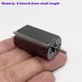 thumbnail image 4 of 5-Pole Rotor Micro FK-180SH Motor DC 12V 15V 18V 24V Mini 20mm Carbon Brush Electric Motor 2mm Dual Shaft DIY Toy Car Boat Tank, 4 of 6