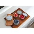 thumbnail image 2 of Dura Living Glass Food Storage Container with Lids, 1 Cup 8 Piece Set, 2 of 6