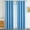 Light blue LB, variant on Giunmcul My Order Curtains Curtain Panel Pair 39 Inch X 51 Inch Curtain Overlay Elegant Curtains for Bedroom
