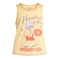 thumbnail image 4 of Disney Winnie the Pooh Women's Tank Top and Shorts Pajama Set, 2-Piece, Sizes XS-3X, 4 of 4