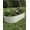 Beige, variant on Raised Garden Bed 4x2x2 ft, Green Oval Galvanized Steel Planter, Weather Resistant Outdoor Raised Beds for Vegetables, Flowers & Herbs, Modular Metal Garden Planter, Green