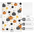 thumbnail image 2 of 4 Pcs Funny Kitchen Towels,Autumn Halloween Pumpkins Pattern Microfiber Dish Towels,Kitchen Tea Towels,Kitchen Towel Set (18" X 26"), 2 of 7