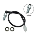 thumbnail image 1 of Universal Motorcycle Hydraulic Brake Pressure Rear Light Switch M10X125 Hollow Bolt Motocicleta Accessory, 1 of 5