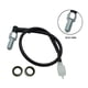 thumbnail image 4 of Hollow Bolt Hydraulic Brake Switch for Motorcycle Scooter Moped Dirt Pit Bike ATV(M10x125 100) Motorcycle Motocicleta N84F, 4 of 4
