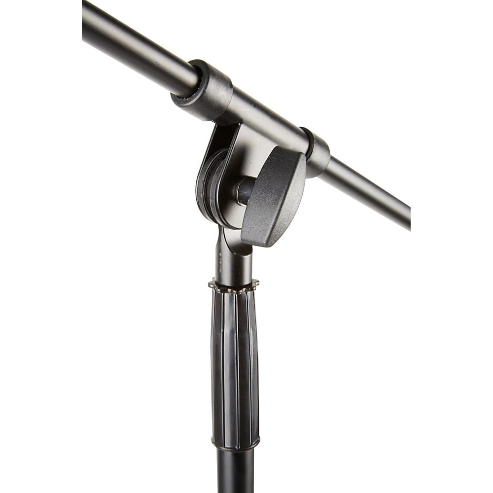 Musician's Gear MS-220 Tripod Mic Stand With Fixed Boom 2-Pack