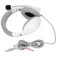 thumbnail image 1 of BH3688 Auriculares con cable Enchufe multifunción híbrido de 3,5 mm con soporte de micrófono omnidireccional para XBOX para PS4Blanco, 1 of 5