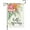 Color-1, variant on Hello Spring Garden Flag 12.5x18 Double Sided, Burlap Small Vertical Happy Spring Floral Flower Garden Yard Flags for Seasonal Outside Outdoor House Decoration (Only Flag)