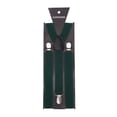 thumbnail image 1 of Correa para adultos, correa de moda, correa unisex, triple clip, correa de 2,5, correa de tirantes, punto, 1 of 1